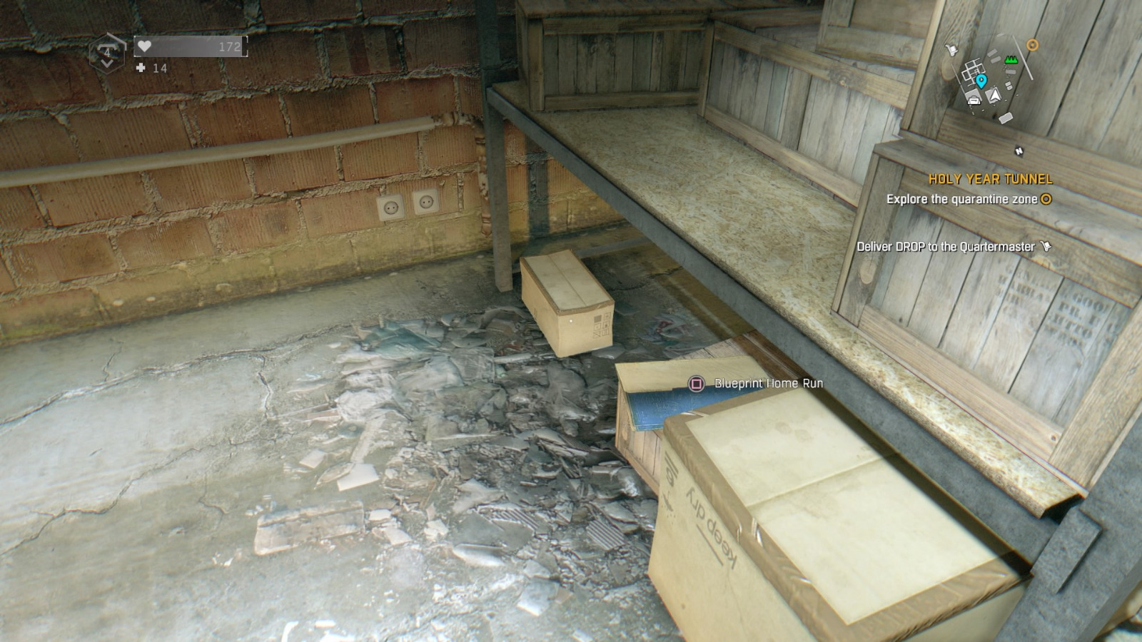 Blueprints Location Guide Dying Light Neoseeker