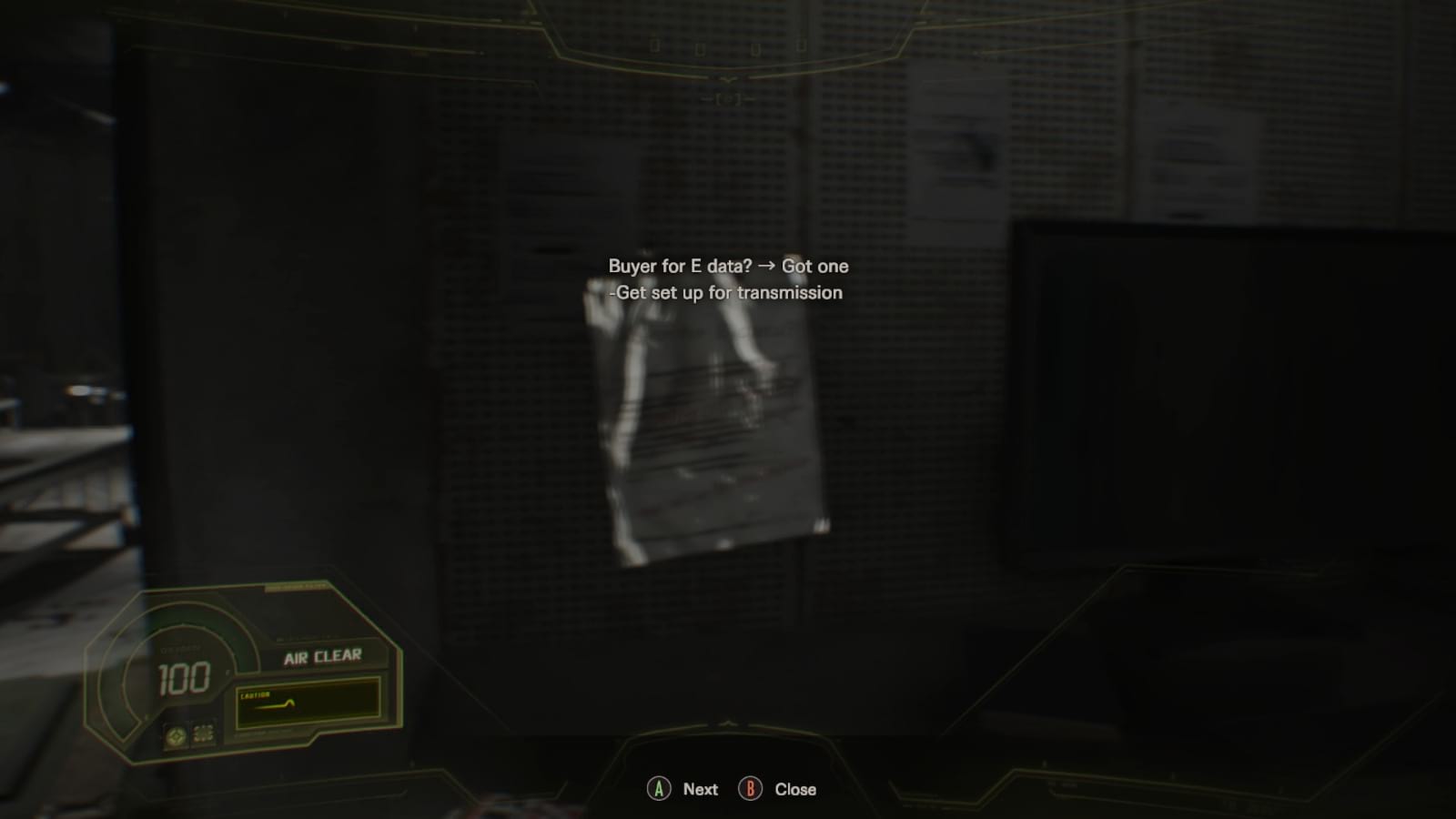 not a hero re7 guide