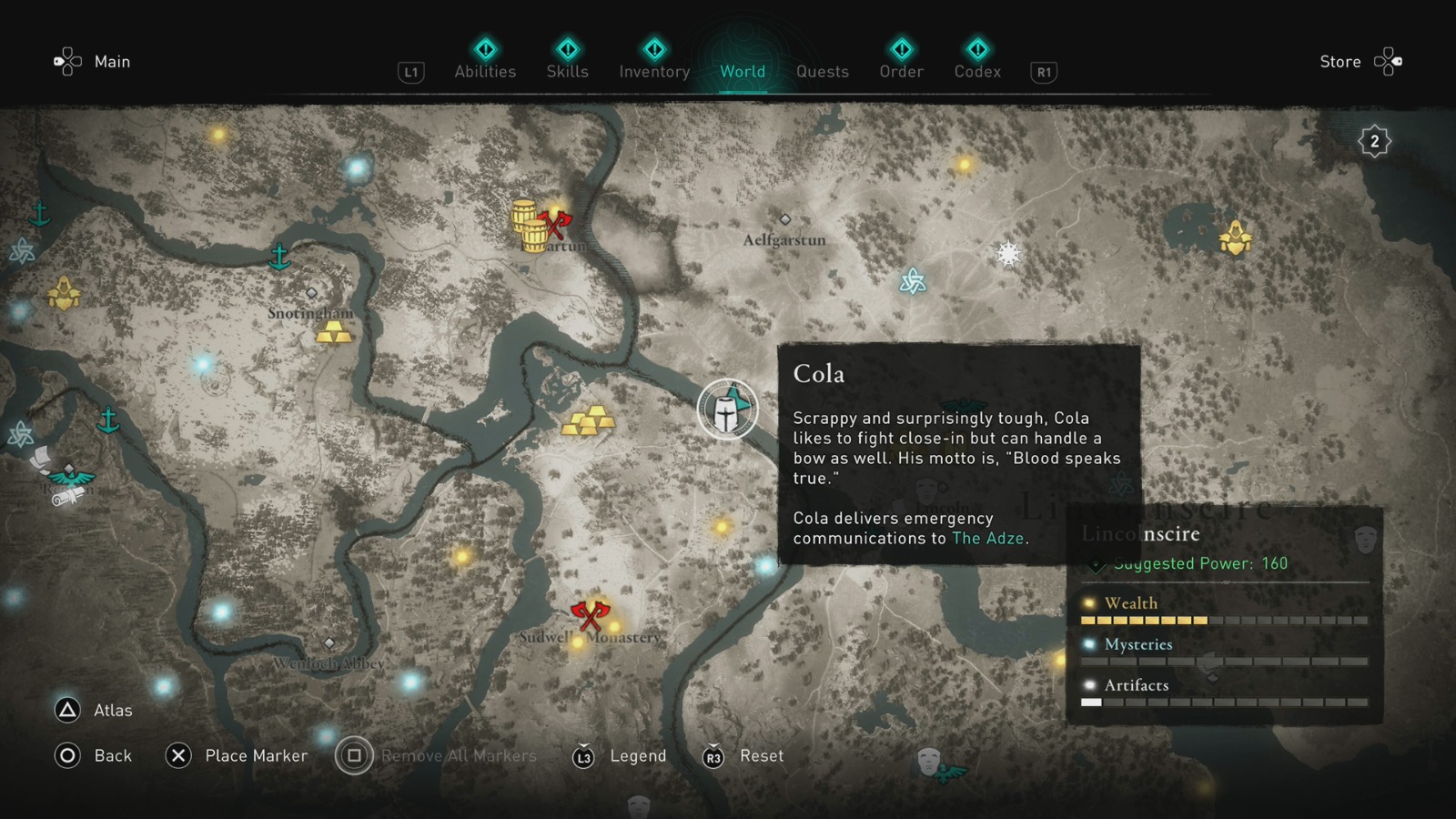 Zealots Assassin's Creed Valhalla Walkthrough Neoseeker