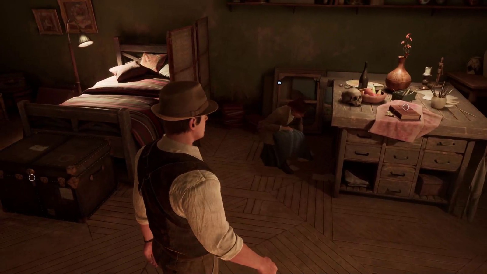 Alone in the Dark (2024): Chapter 1 Walkthrough - Neoseeker