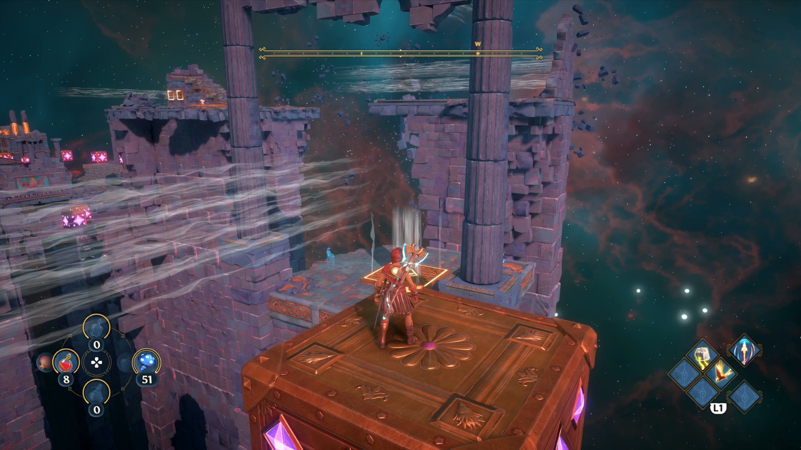 Jaws of War - Immortals Fenyx Rising Walkthrough - Neoseeker