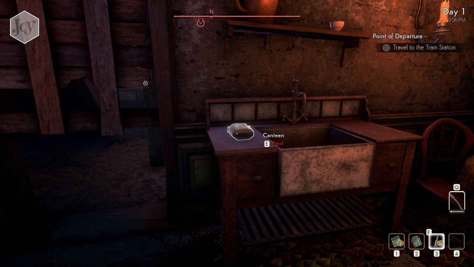 Arthur's Walkthrough Rorke's Drift Bridge We Happy Few Neoseeker