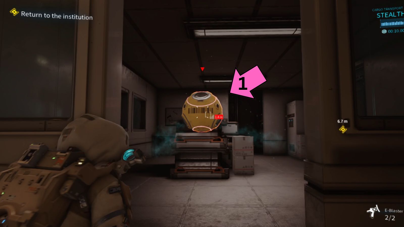 Evotinction Walkthrough Part 1 Neoseeker