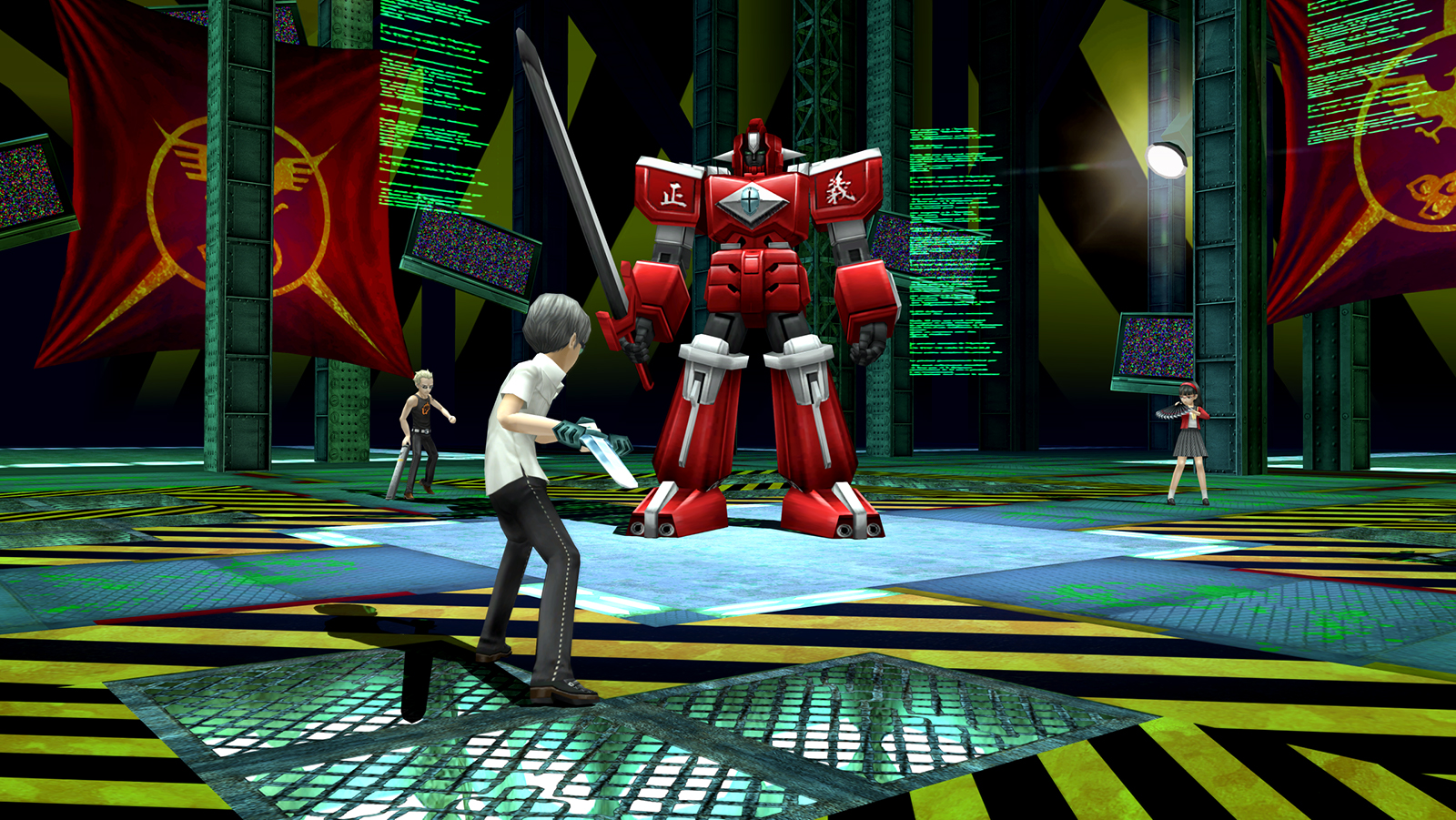 Secret Laboratory Persona 4 Golden (2020) Walkthrough and Guide