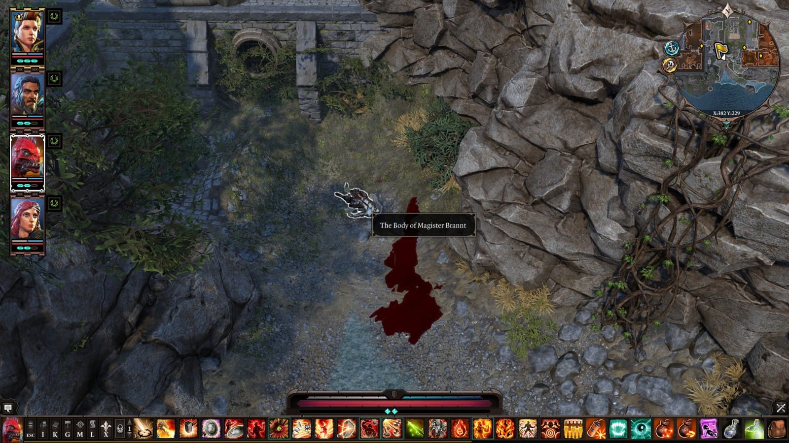 Arx Divinity Original Sin 2 Walkthrough Neoseeker