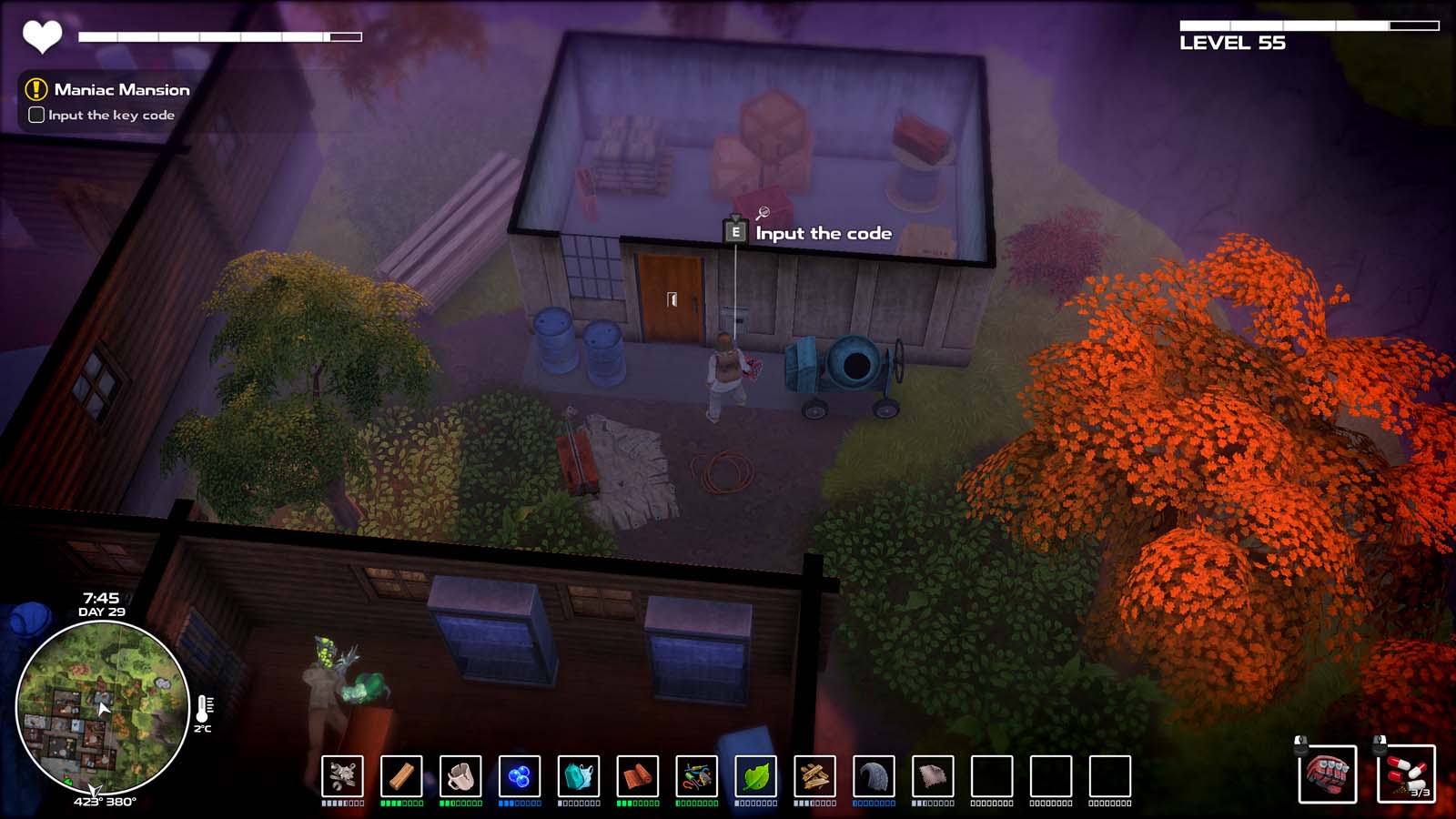 Maniac Mansion Side Quest Guide Dysmantle Neoseeker