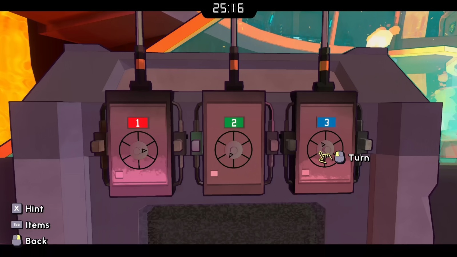 Escape Academy - The Experiment - Neoseeker