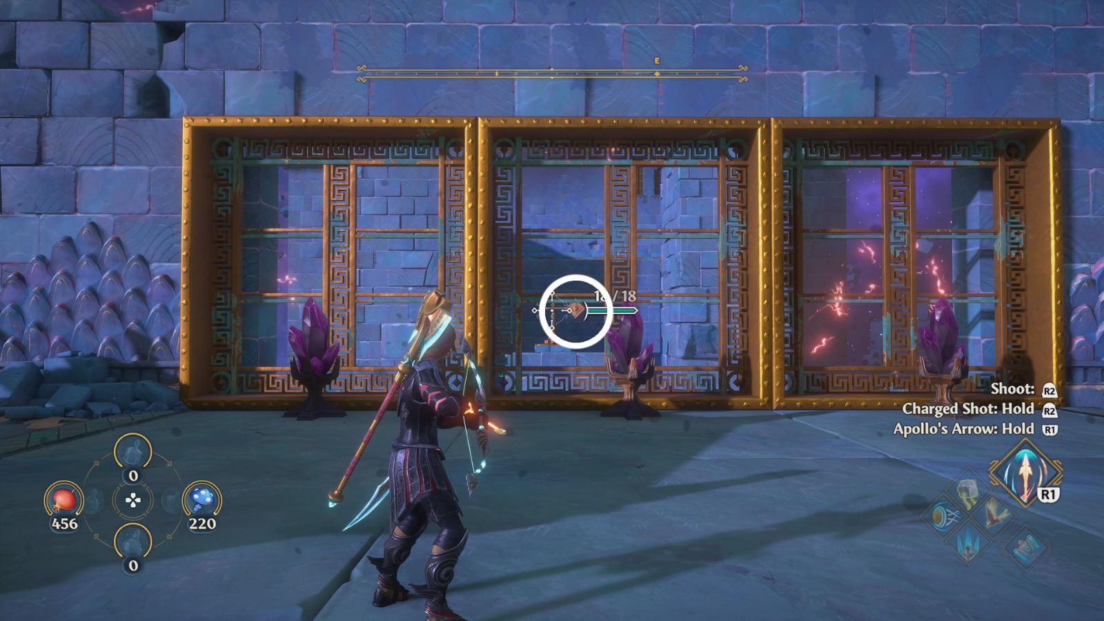 Tartaros Vault Odysseuss Prison Immortals Fenyx Rising Walkthrough