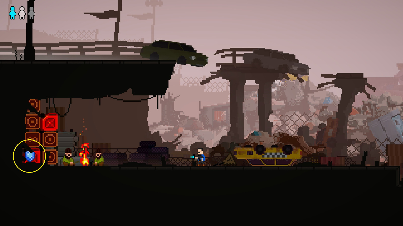 Faith - Overloop Walkthrough - Neoseeker