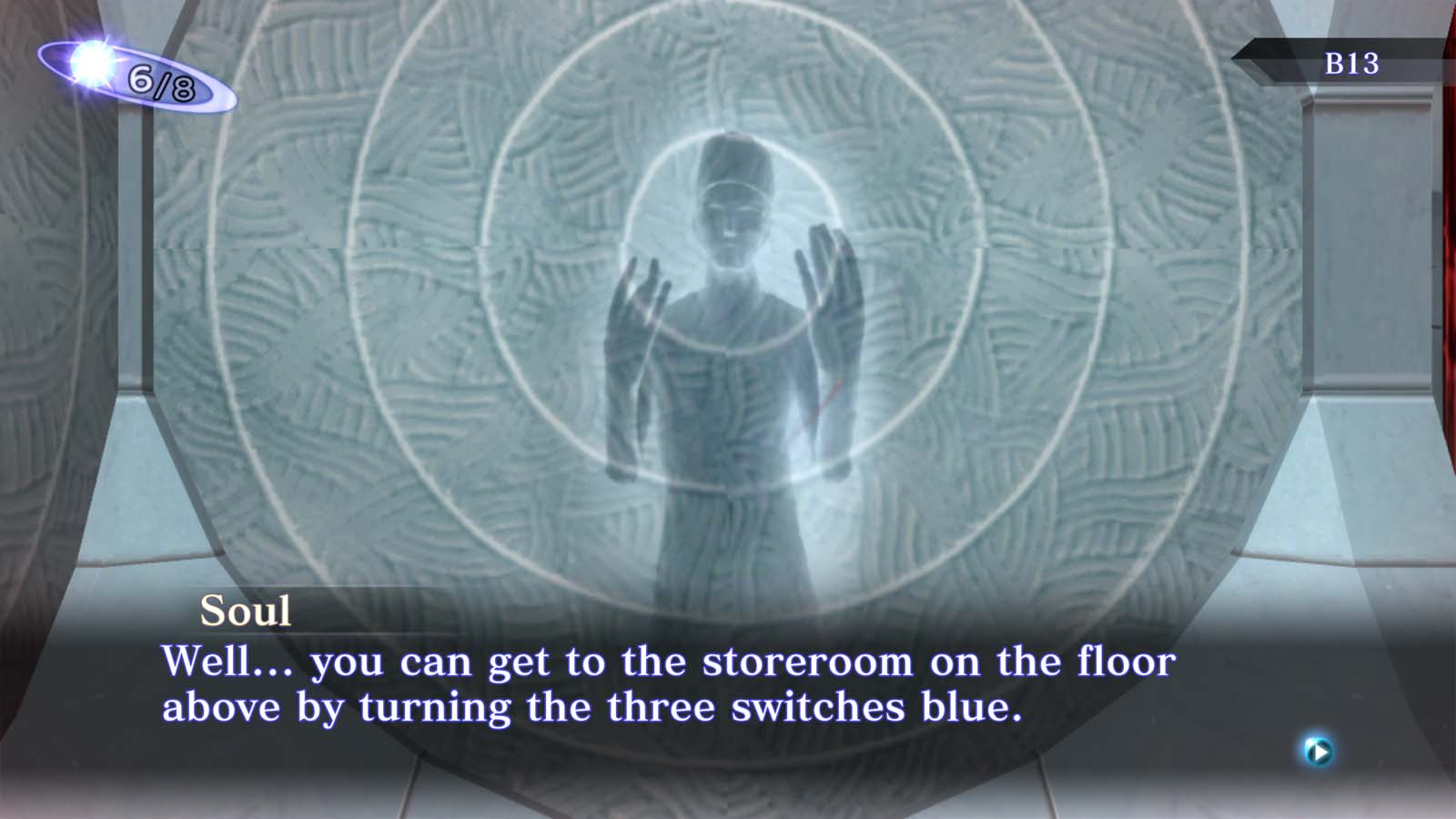 Assembly of Nihilo Shin Megami Tensei III Nocturne HD Remaster