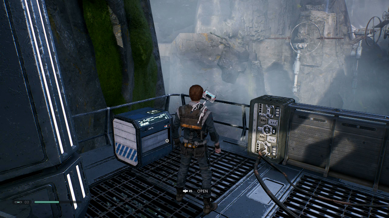 Zeffo Find the Eye of the Storm Star Wars Jedi Fallen Order