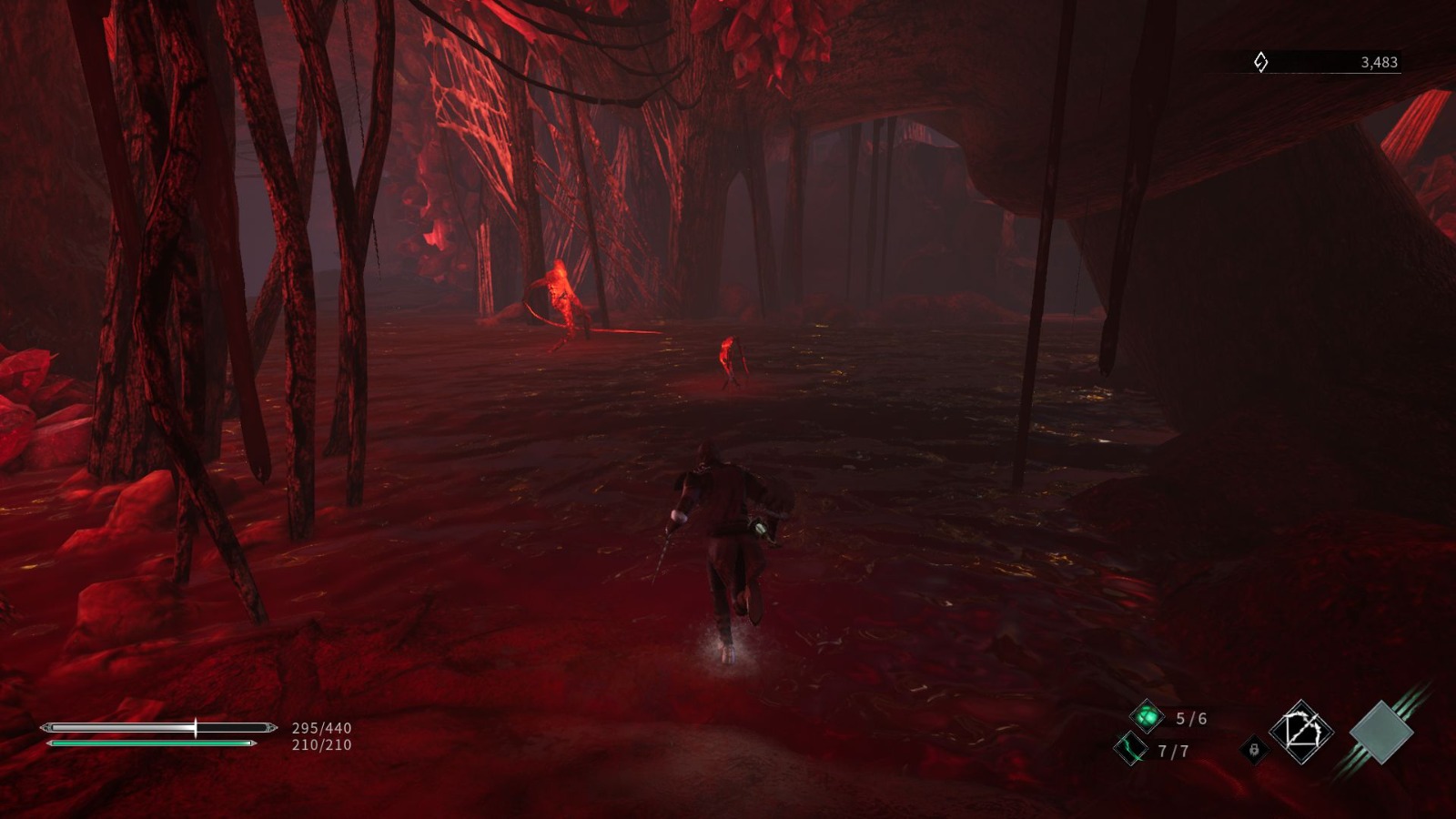 Thymesia Royal Garden Underground Laboratory Walkthrough Neoseeker