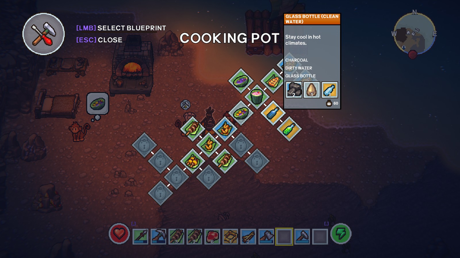 The Survivalists Biomes Guide Neoseeker