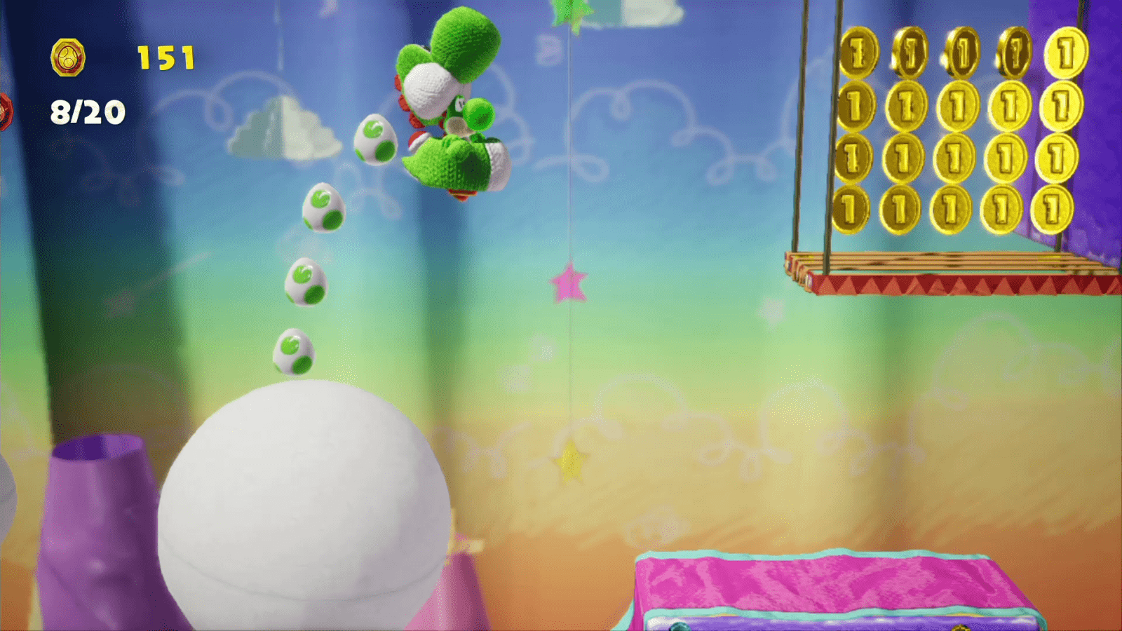 Windward Way Yoshi's Crafted World Walkthrough Neoseeker