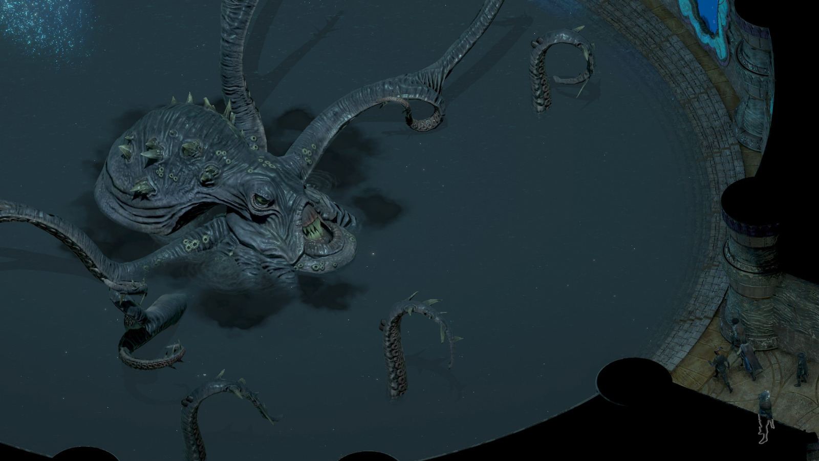 Overgrowth Pillars of Eternity II Deadfire Walkthrough Neoseeker