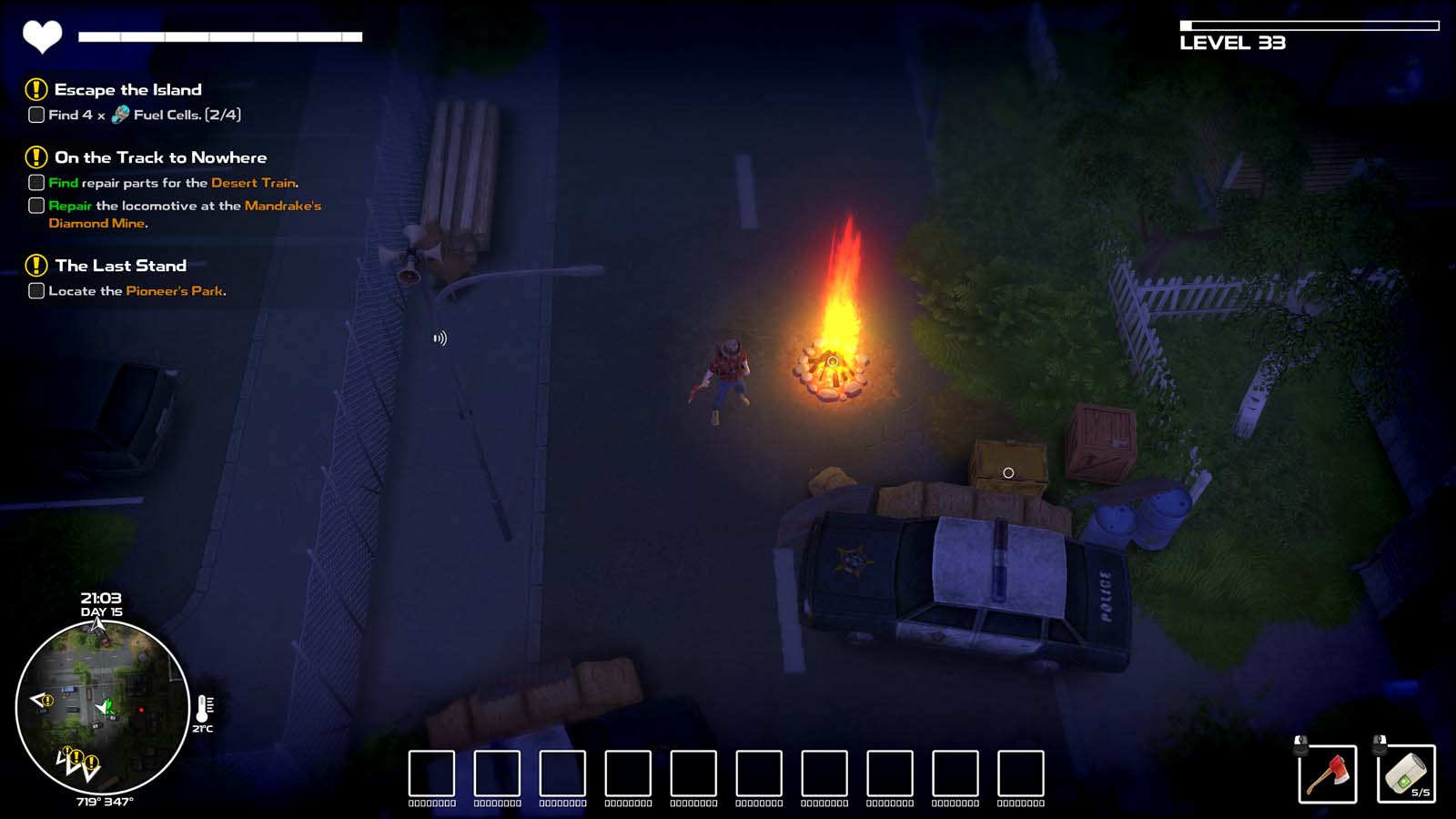 Solaris Train Parts Dysmantle Walkthrough Neoseeker