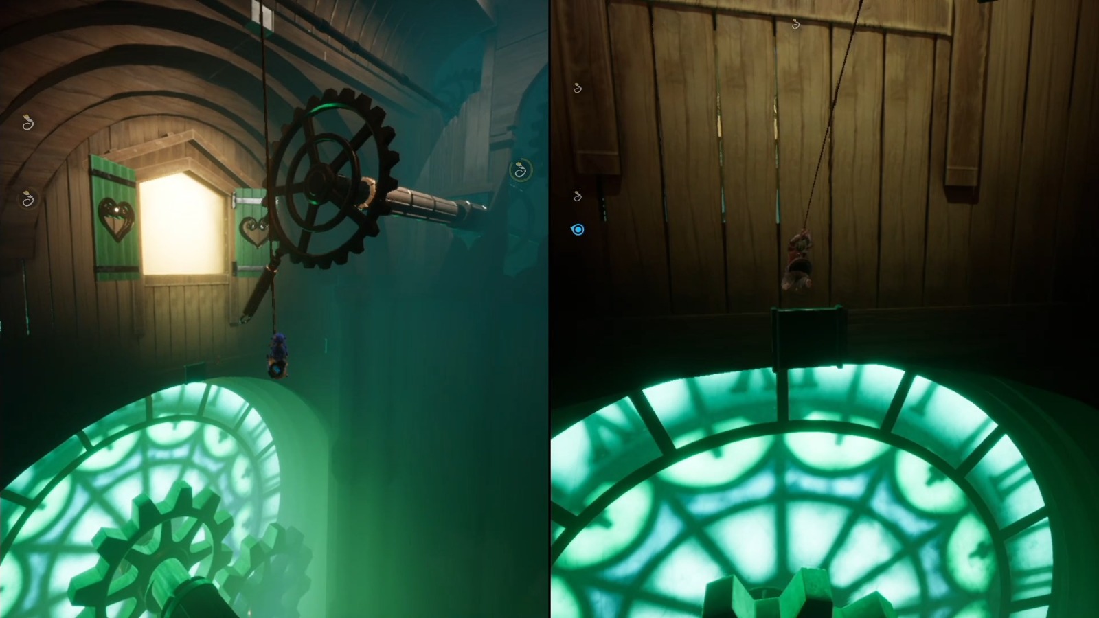 Cuckoo Clock It Takes Two Walkthrough Neoseeker