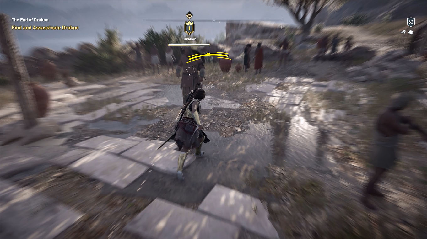 Walkthrough The End of Drakon Assassin's Creed Odyssey Neoseeker