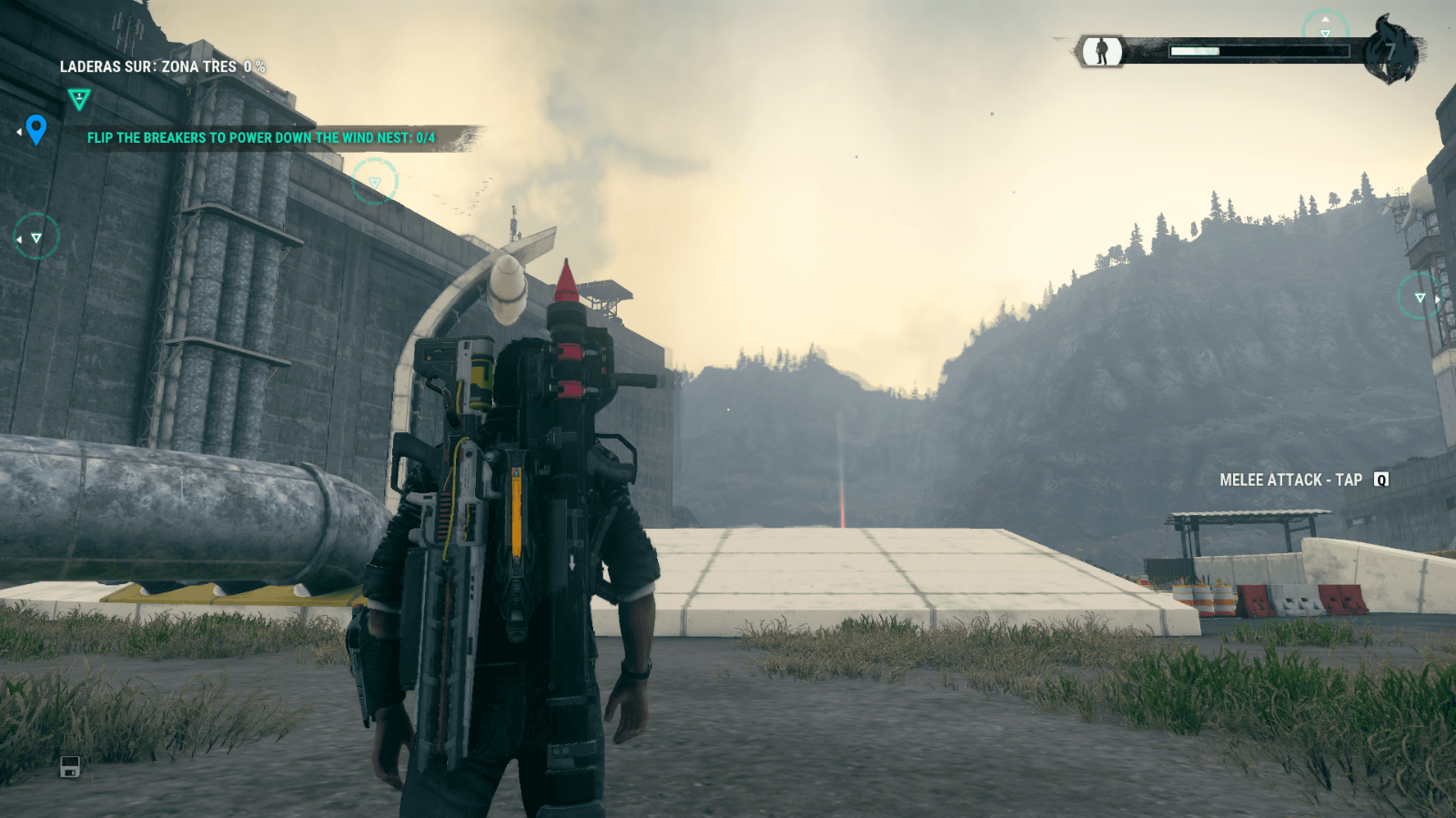 Zona Tres Upload Just Cause 4 Walkthrough Neoseeker