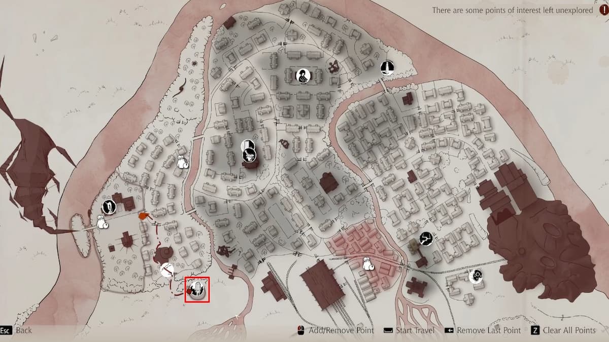 Pathologic 3 Day 8 Preventing Georgiy's Death Walkthrough Guide - Neoseeker