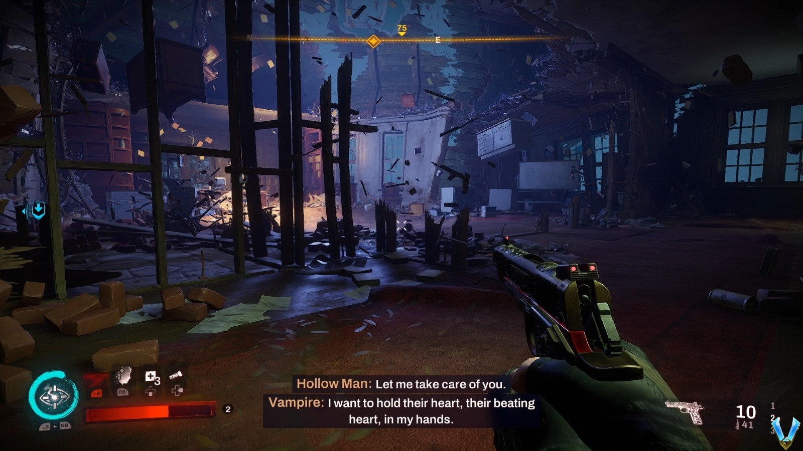 Redfall The House of Echoes Walkthrough Neoseeker