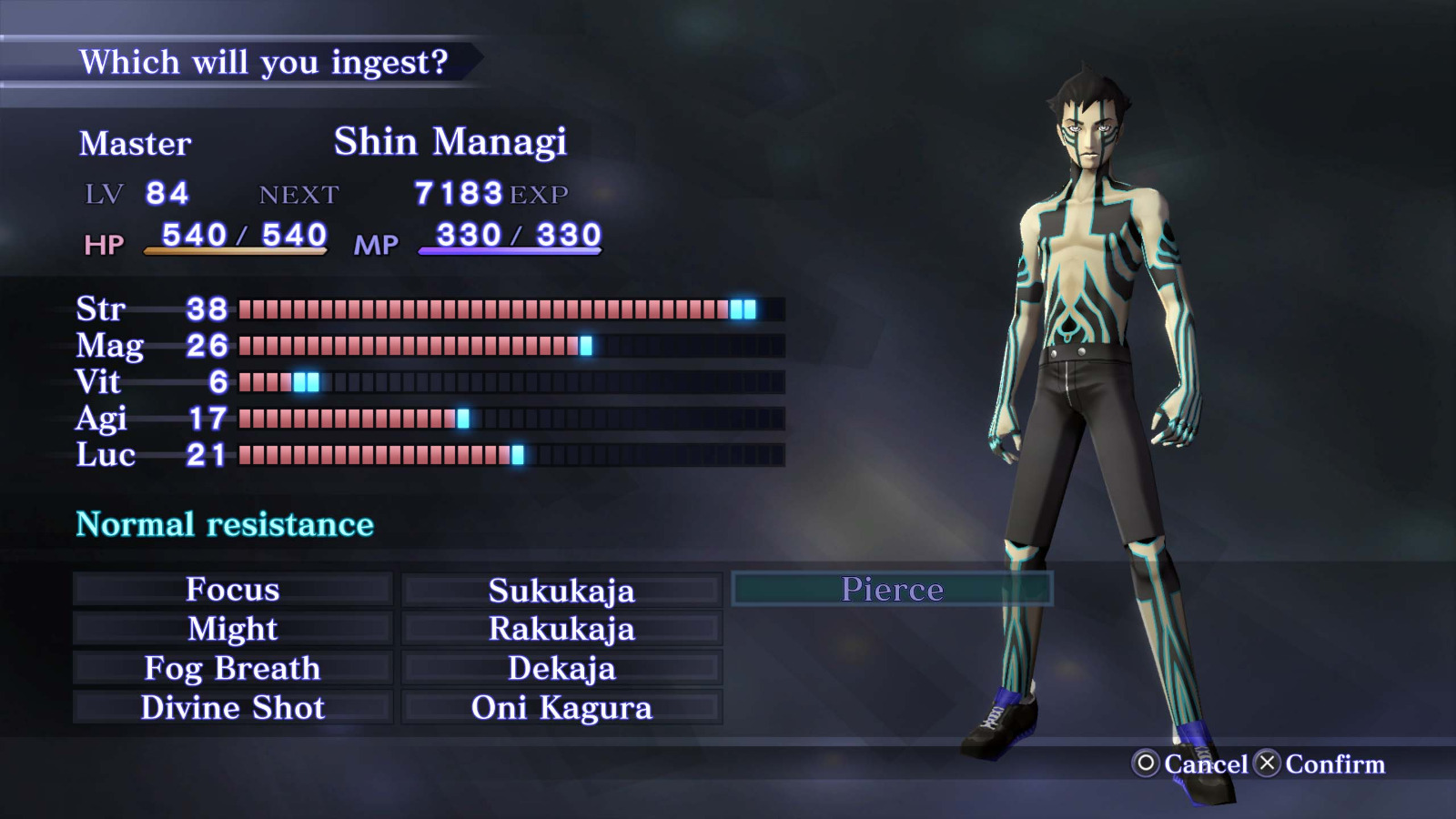 Fifth Kalpa - Shin Megami Tensei III Nocturne HD Remaster Walkthrough ...