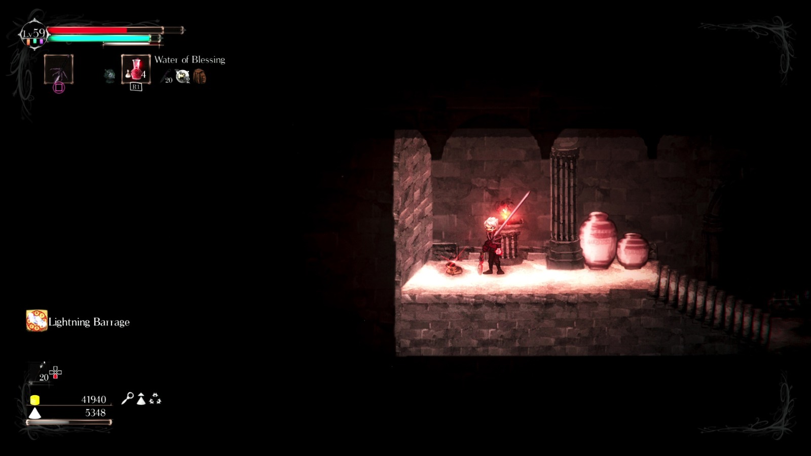 Castle of Storms Salt and Sanctuary Walkthrough Neoseeker