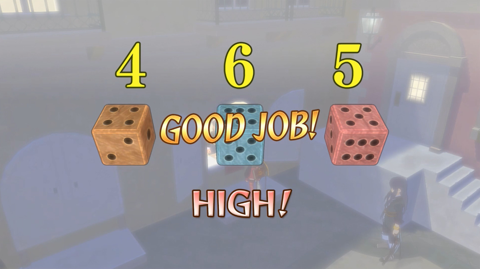 The Dice Master Tales of Vesperia Definitive Edition (2019