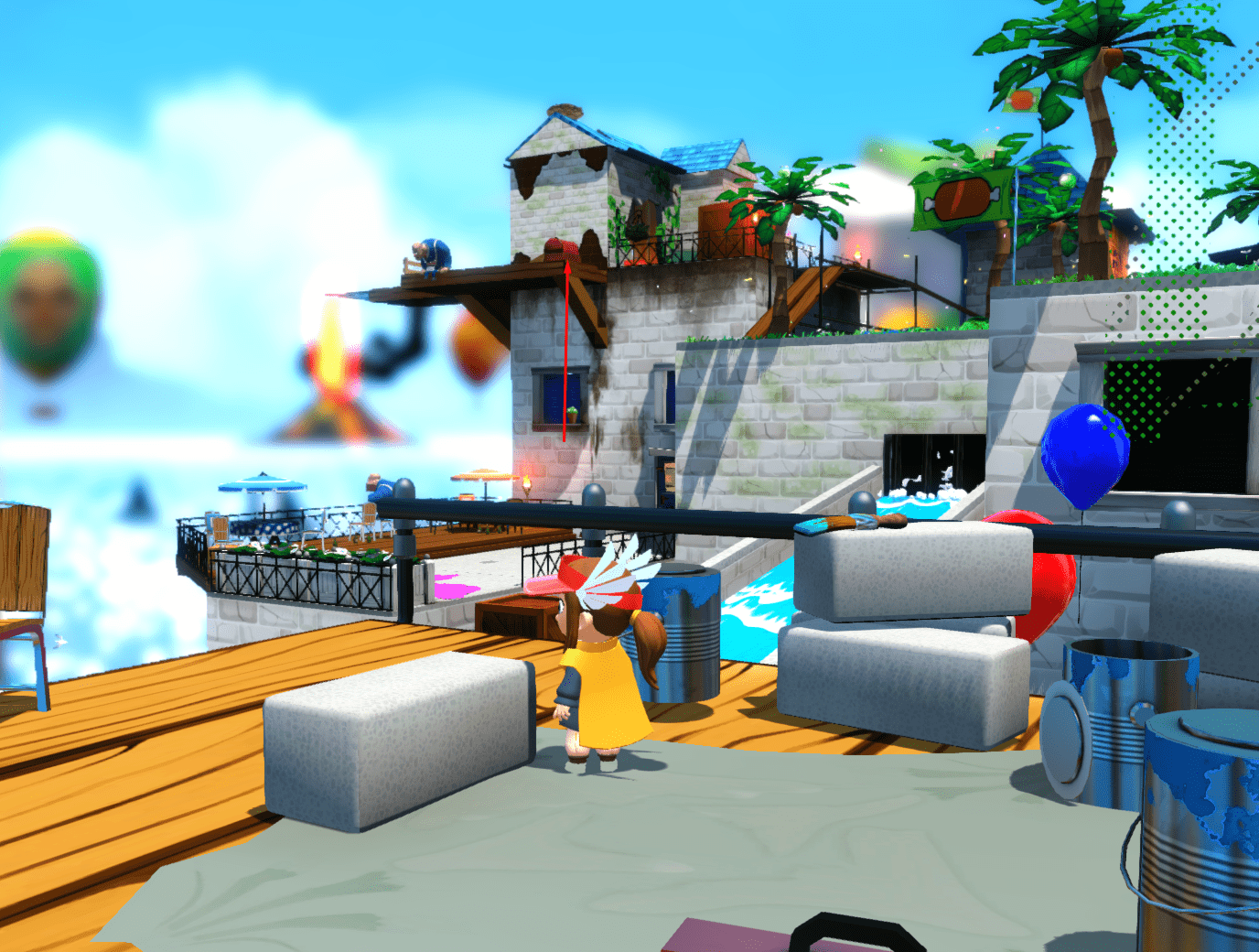 Chapter 1 - Act 1: Welcome to Mafia Town - A Hat in Time Walkthrough