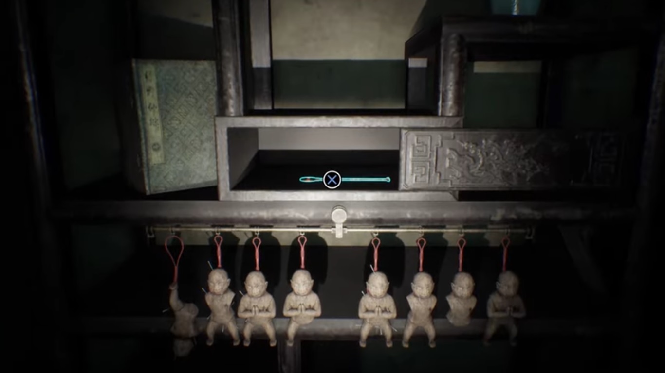 Chapter Two Second Encounter Paper Dolls Original Walkthrough