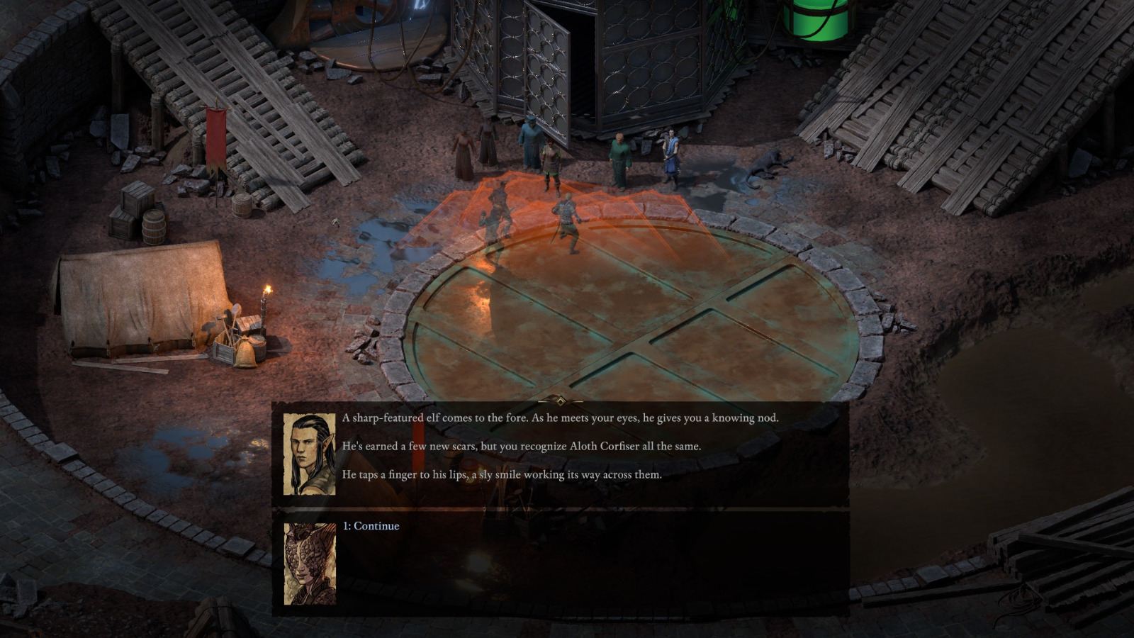 To Hunt a God & Stranded Pillars of Eternity II Deadfire Walkthrough