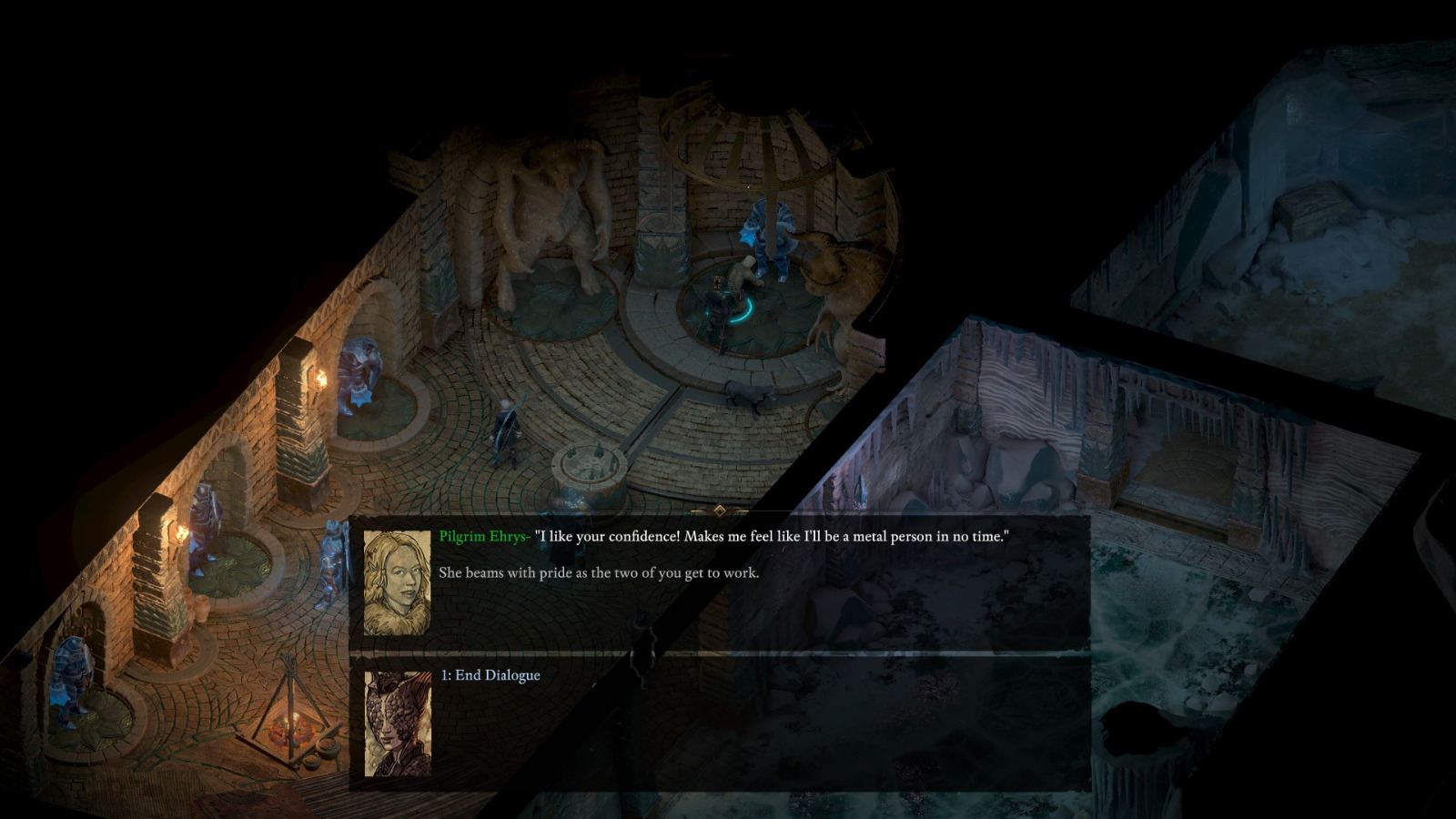 The Last Pilgrimage Pillars of Eternity II Deadfire Beast of
