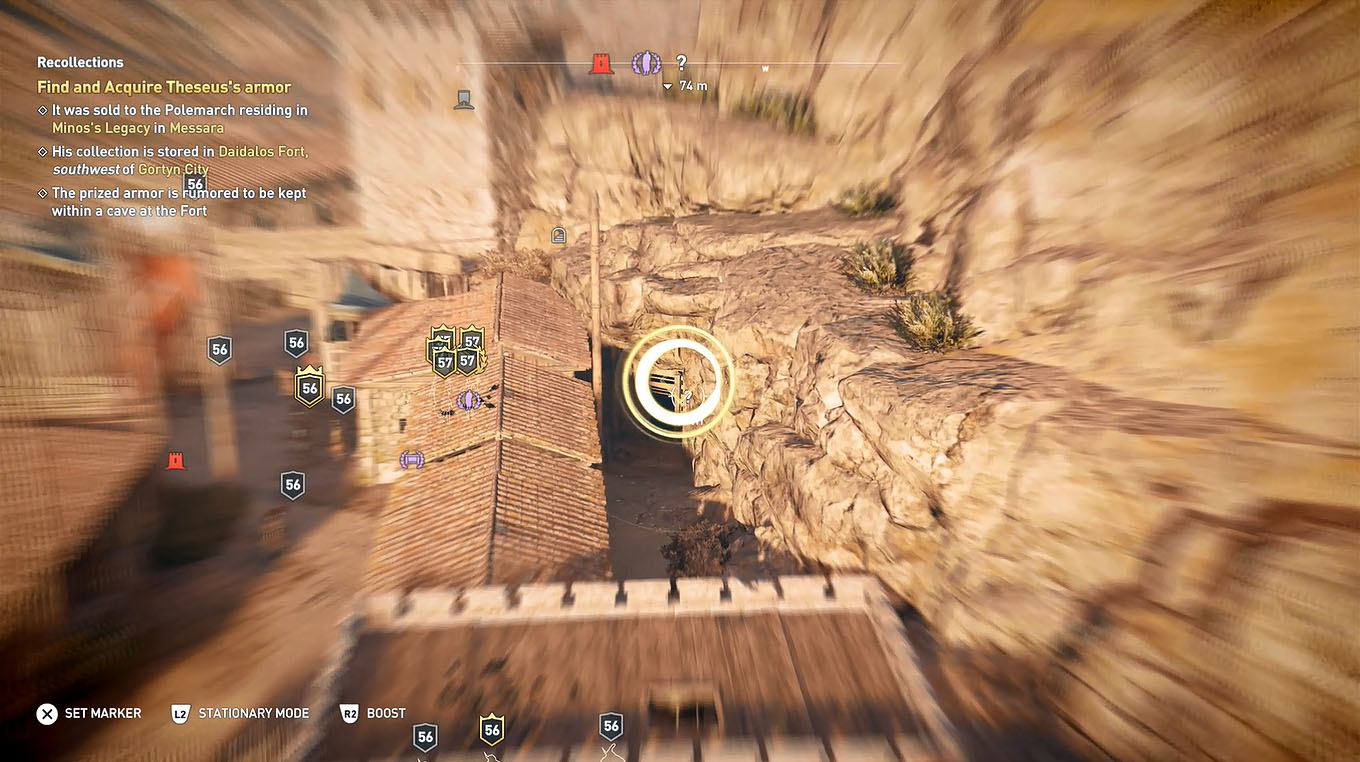 Between Two Worlds: Recollections - Assassin's Creed Odyssey ...