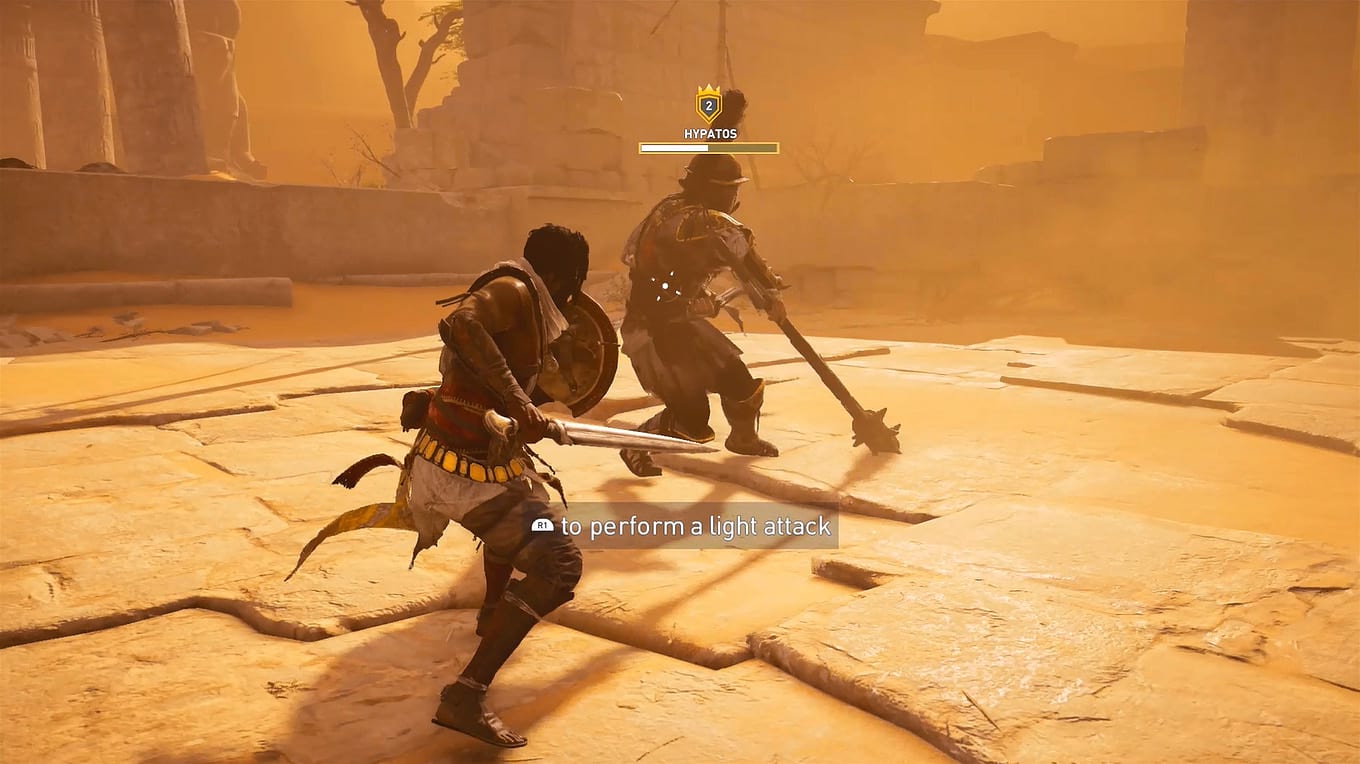 Walkthrough Assassin's Creed Origins Neoseeker