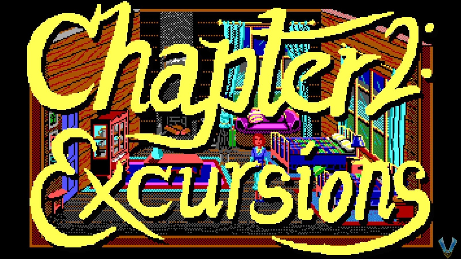 Chapter 2: Excursions - The Crimson Diamond Walkthrough - Neoseeker