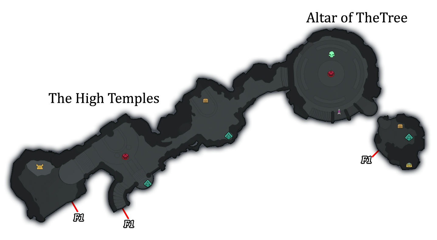 11. BASTION'S FALL Darksiders Genesis Walkthrough Neoseeker