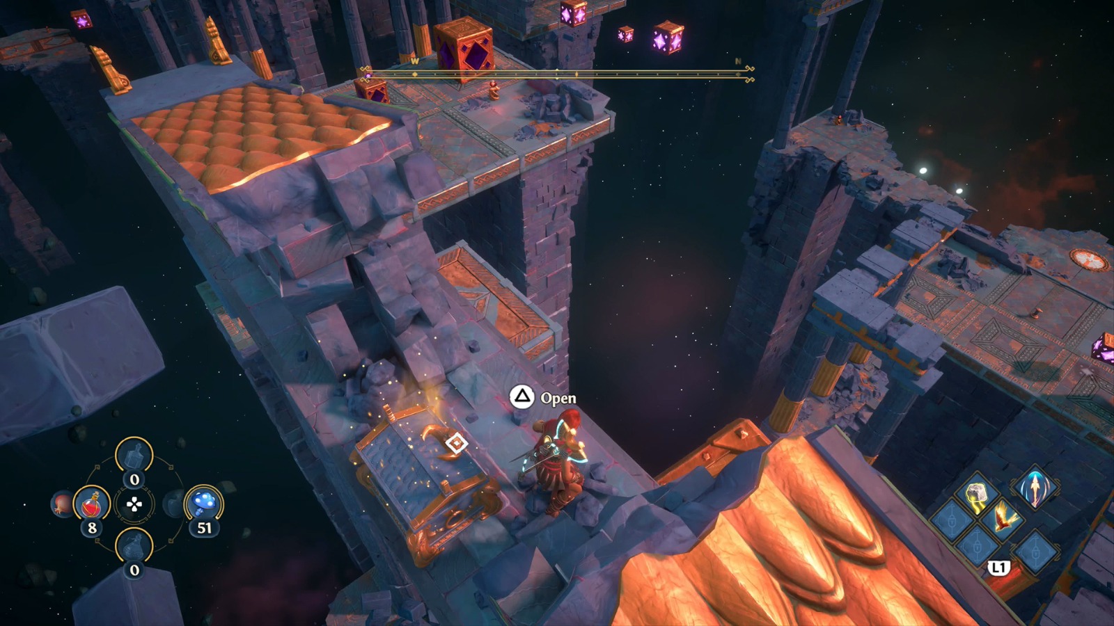 Jaws of War - Immortals Fenyx Rising Walkthrough - Neoseeker