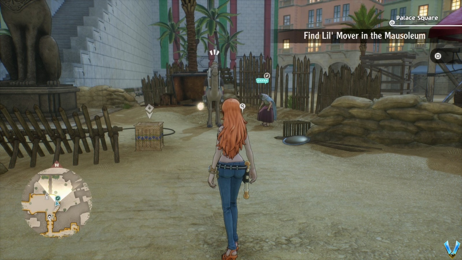 One Piece Odyssey Why Eyelashes Enlisted Walkthrough Neoseeker