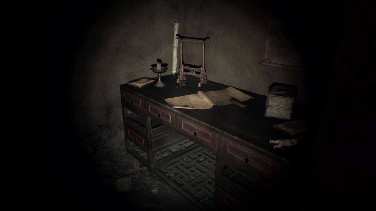 Chapter Two Second Encounter Paper Dolls Original Walkthrough