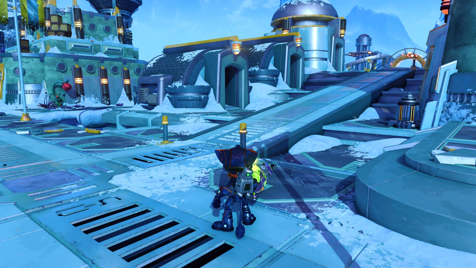 Batalia Ratchet & Clank Walkthrough Neoseeker