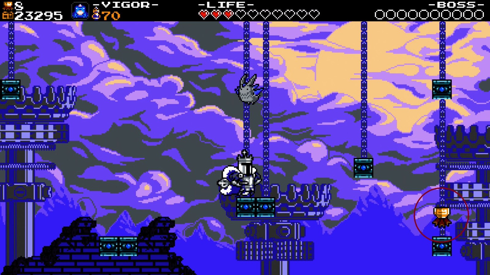 Shock Assembly Walkthrough - Shovel Knight: King of Cards - Neoseeker