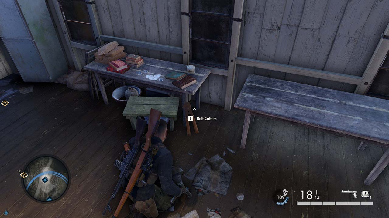 Wolf Mountain Mission 10 Guide Sniper Elite 5 Neoseeker