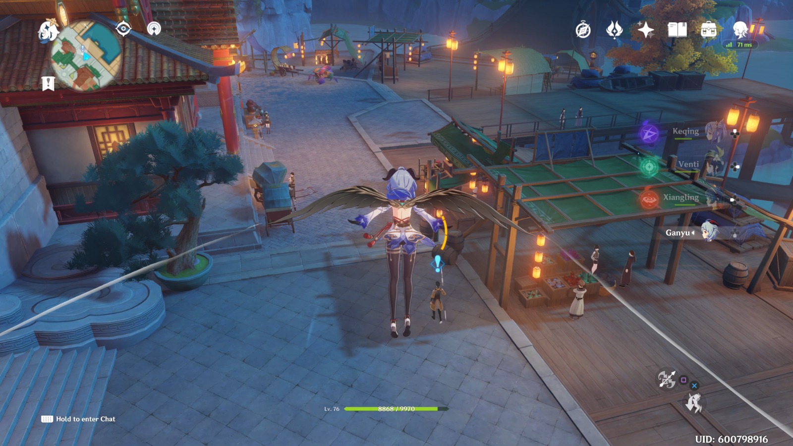 Genshin Impact Fishing For Jade Walkthrough Neoseeker