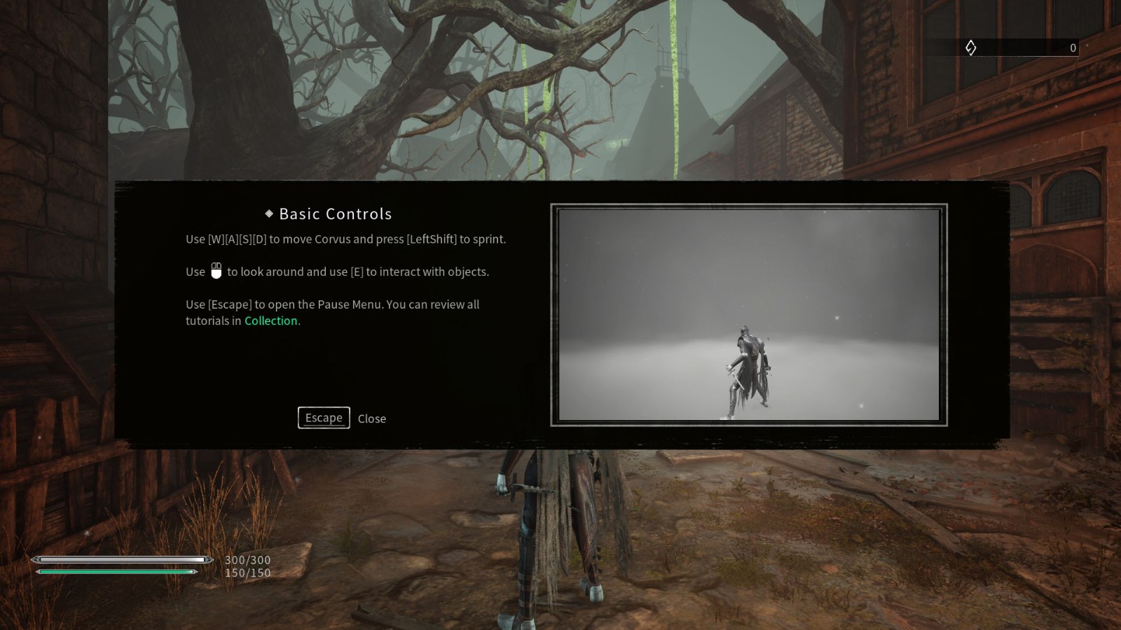 Thymesia Hermes Kingdom Prologue Walkthrough Neoseeker