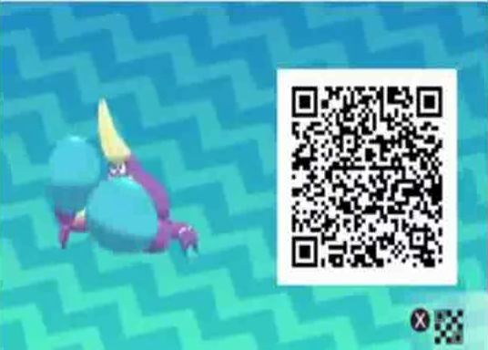 Michael on X: Complete (as far as I know) Project Pokemon Alola Pokedex QR  pack:   / X