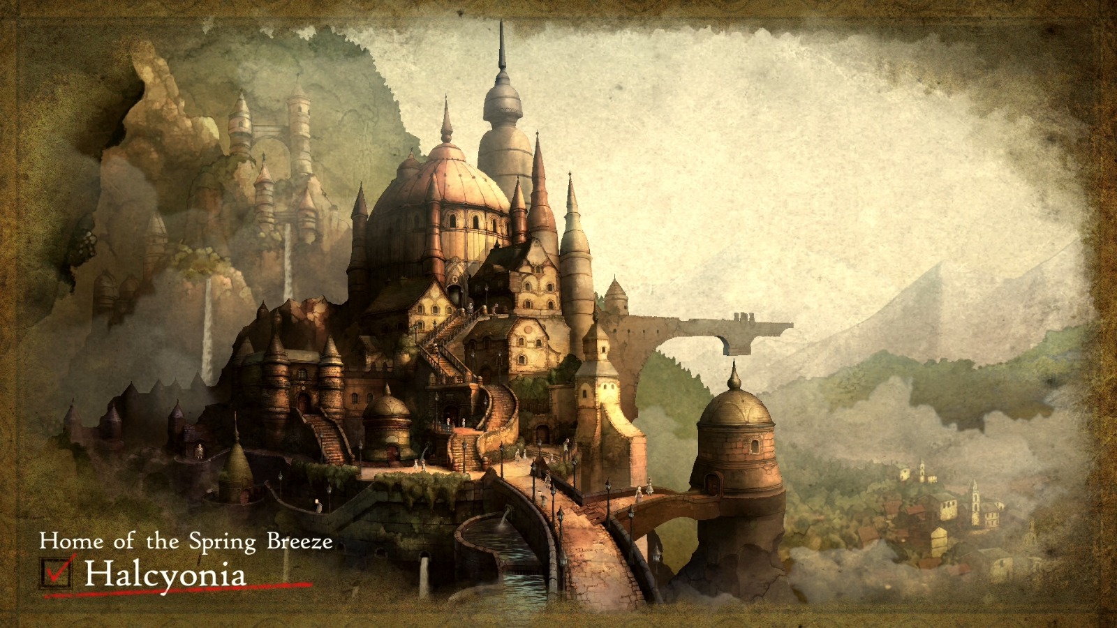 Bravely Default II - Beginning Walkthrough - Neoseeker