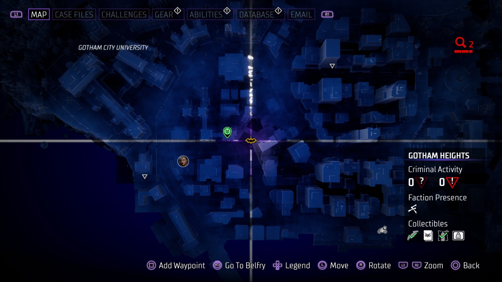 All Landmark Locations - Gotham Knights Walkthrough - Neoseeker