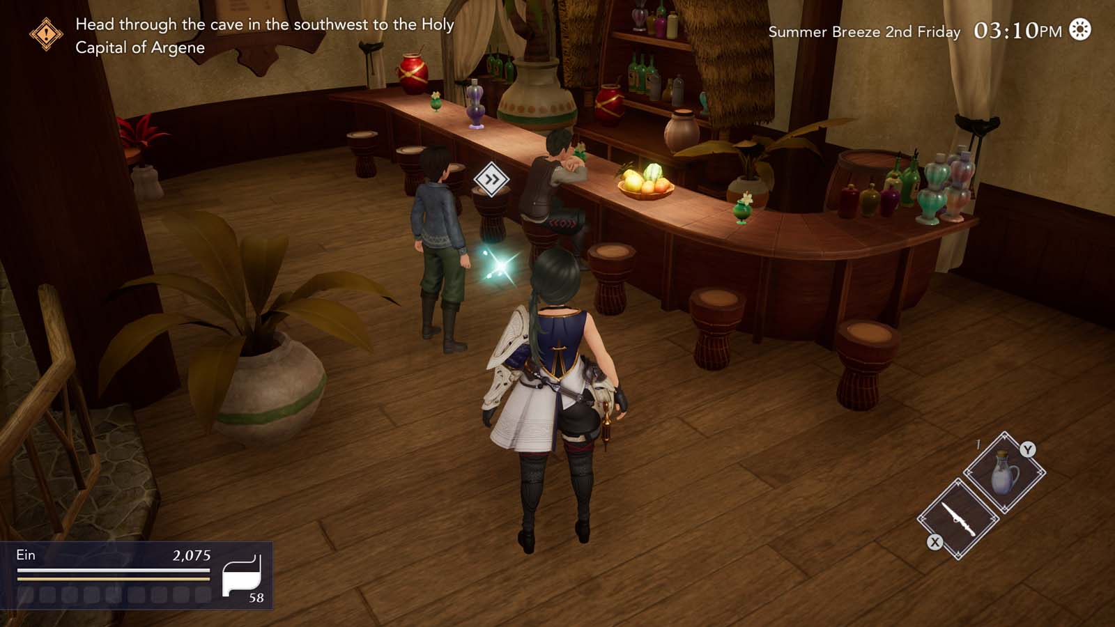 Lights Out Quest Guide Harvestella Neoseeker