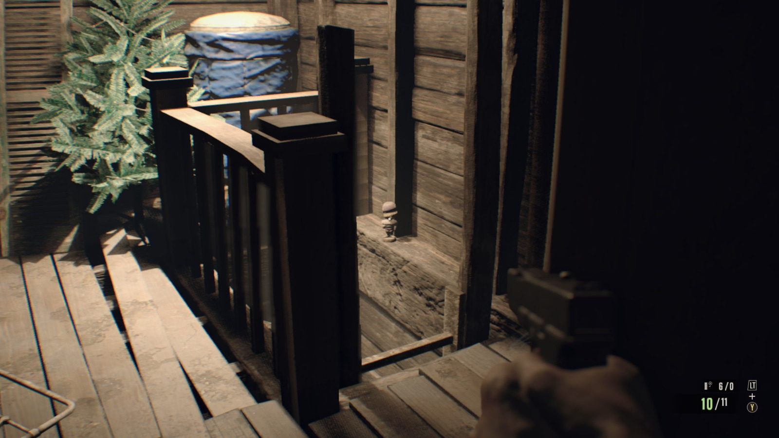 Mr. Everywhere Statuettes Location Guide Resident Evil 7 biohazard