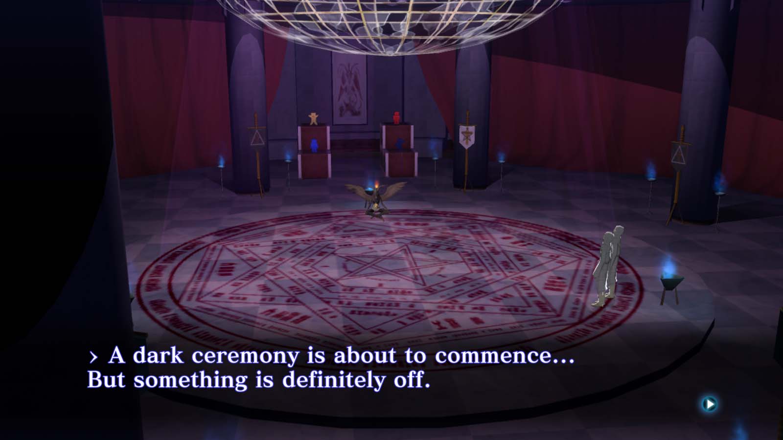Mara Shin Megami Tensei III Nocturne HD Remaster Walkthrough Neoseeker